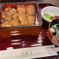 鰻 北白川 - 