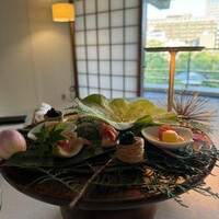 レストラン 相楽 - 