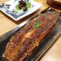 鰻う おか冨士 - 長焼き  ￥4,000