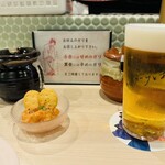 酒と鮨 ガリとあガリ すすきの店 - 