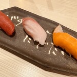 酒と鮨 ガリとあガリ すすきの店 - 