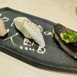 酒と鮨 ガリとあガリ - 