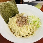 麺屋 結 - 煮干し油そば