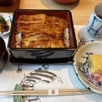 東京竹葉亭 南御堂店 -  東京竹葉亭 南御堂店 -