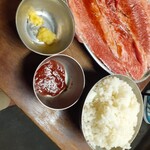 ホルモンまさる  - 