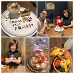 グラスホッパーカフェ - 