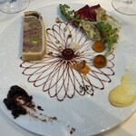 ソンブルイユ TOKYO - パテアンクルート　夏