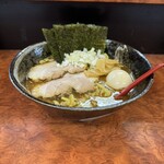 煮干しらーめん 渡辺商店 - 