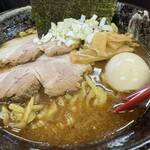 煮干しらーめん 渡辺商店 - 