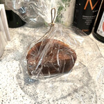 Compain - サービスでいただいたパン　byまみこまみこ