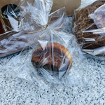 Compain - サービスのパン　byまみこまみこ