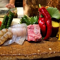 天ぷら 心斎橋 一哲 - 