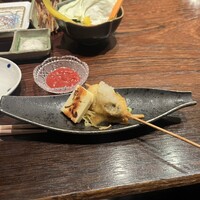 北新地　串かつ凡 - 