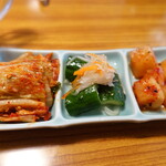 炭火焼肉たけさん亭 - 