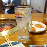 炭火焼肉たけさん亭 - 