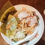 手打ち中華そば 酒田 - 