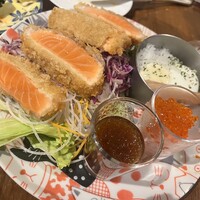 Seafood bar Ermitage 代々木店 - 