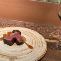 肉割烹 肉かぶく - 
