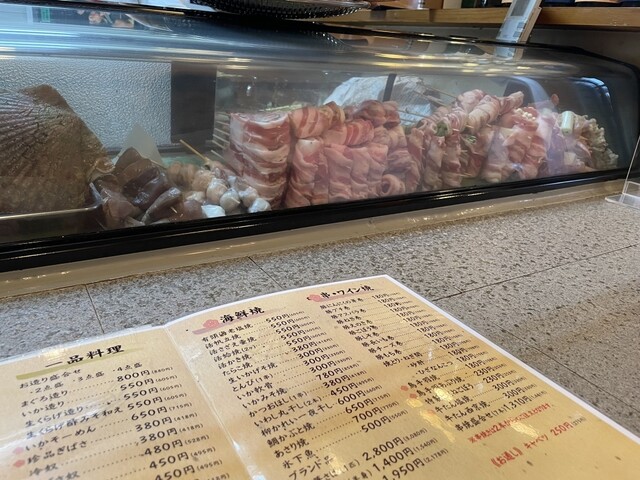 夜台屋 宮城野通｜仙台の串焼き居酒屋