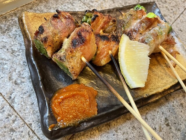 夜台屋 - 宮城野通（串焼き）の写真