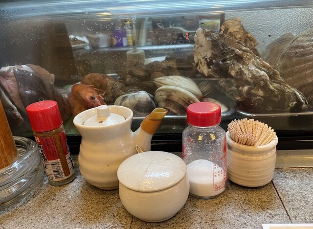 夜台屋 - 宮城野通（串焼き）の写真