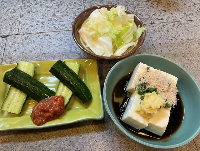 夜台屋 - 宮城野通（串焼き）の写真