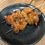 山下屋 - カライ皮