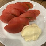 山下屋 - トマト