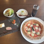 イタリア亭 Rione - ランチセット