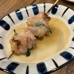 山下屋 - みつば巻