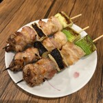 山下屋 - ねぎま