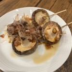 山下屋 - しいたけ