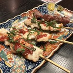 鳥安 - 