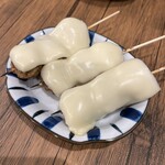 山下屋 - つくねチーズ