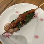 山下屋 - セセリ梅肉