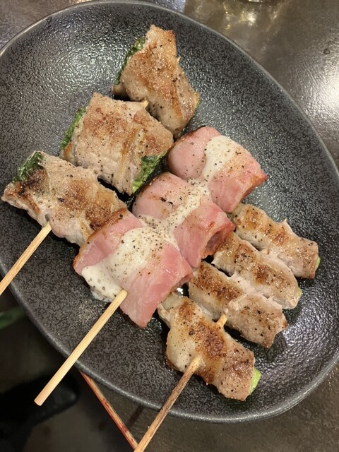 招き豚 - 山形（肉料理）の写真