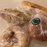 泉ヶ丘グーテ - 料理写真: