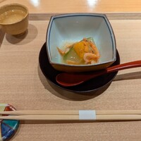 炭火割烹 庵 - 