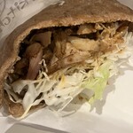 86番ルカズキッチン - ケパブサンドミックス