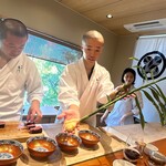 日本料理 別府 廣門 - 