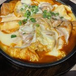 WOOD BASE ONE - チーズタッカルビ