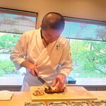 日本料理 別府 廣門 - 