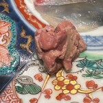 日本料理 別府 廣門 - 鯛の肝