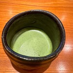 日本料理 別府 廣門 - 抹茶