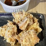 WOOD BASE ONE - 韓国唐揚げ