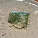 日本料理 別府 廣門 - 万願寺とうがらし