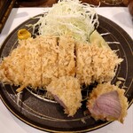 とんかつ 蒼樹 - 