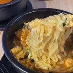 WOOD BASE ONE - ユッケジャン麺