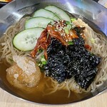 WOOD BASE ONE - 冷麺