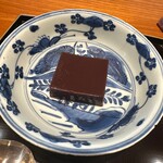 日本料理 別府 廣門 - 水羊羹